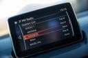 Mazda2 1.5 G90 Attraction, osrednji multimedijski zaslon