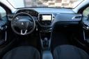Peugeot 208 Allure 1.6 BlueHDi 100 Stop&Start, notranjost