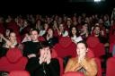 Na prvem Ladies nightu so si Slovenke predpremierno ogledale film Joy