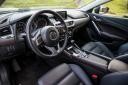 Mazda6 SportCombi CD175 AWD AT Revolution Top, notranjost