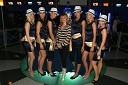 Dina Košir, vodja marketinga Bowling centra Strike s hostesami