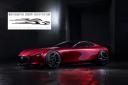 Mazda RX-VISION najlepši konceptni avto