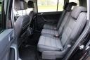 Volkswagen Touran 1.6 TDI Comfortline, prostora je dovolj tudi na zadnji klopi