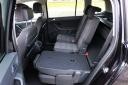 Volkswagen Touran 1.6 TDI Comfortline, sedeži se samostojno podirajo