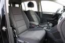 Volkswagen Touran 1.6 TDI Comfortline, dovolj udobni in prostorni sedeži spredaj