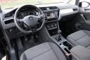 Volkswagen Touran 1.6 TDI Comfortline, notranjost