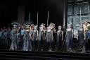 Premiera opere Turandot, SNG Maribor