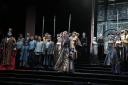 Premiera opere Turandot, SNG Maribor