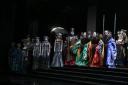 Premiera opere Turandot, SNG Maribor