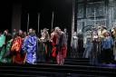 Premiera opere Turandot, SNG Maribor