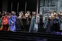 Premiera opere Turandot, SNG Maribor