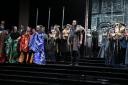 Premiera opere Turandot, SNG Maribor