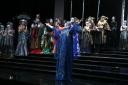 Premiera opere Turandot, SNG Maribor