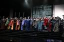 Premiera opere Turandot, SNG Maribor