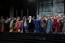 Premiera opere Turandot, SNG Maribor