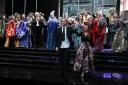 Premiera opere Turandot, SNG Maribor