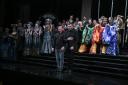 Premiera opere Turandot, SNG Maribor