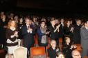 Premiera opere Turandot, SNG Maribor