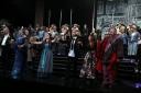 Premiera opere Turandot, SNG Maribor