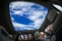 Land Rover Discovery Sport 2.0 TD4 HSE, panoramski strop dodatno osvetli notranjost