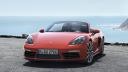 Prenovljeni Porsche Boxster 718