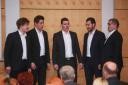 Kvintet graških študentov