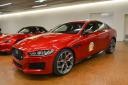 Jaguar XE je zasedel 5. mesto