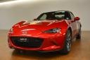 Mazda MX-5 je zasedla 3. mesto