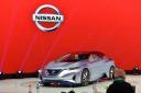 Nissan IDS Concept