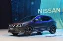 Nissan Qasqai Premium Concept