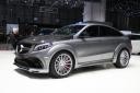 Mercedes-Benz GLE Coupe by Hamann