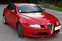 Alfa Romeo Coupe GT 165 KM