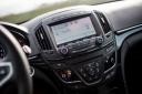 Opel Insignia 2.0 CDTi ECOTEC Cosmo, velik zaslon je pregleden