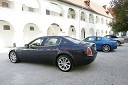 Avtomobili znamke Maserati