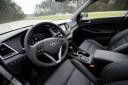 Hyundai Tucson 2.0 CRDi HP 4WD Impression, notranjost