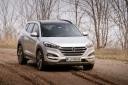 Hyundai Tucson 2.0 CRDi HP 4WD Impression