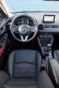Mazda CX-3 G150 AWD Revolution, voznikovo delovno okolje