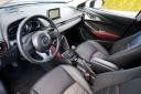 Mazda CX-3 G150 AWD Revolution, notranjost