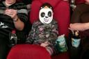 Super Panda zabava v Cineplexxu Kranj