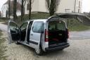 Citroën Berlingo Multispace Feel BlueHDi, prtljažna vrata so velika in težka