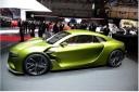 DS E-TENSE izbran za najboljše konceptno vozilo ženevskega salona