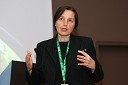 Mag. Vida Wagner Ogorelec, direktorica Umanotere - Slovenske fundacije za trajnostni razvoj