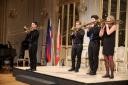 Slide Zone Trombone Quartet, Konservatorij za glasbo in balet Maribor