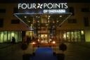 Four Points by Sheraton, Hotel Mons, Ljubljana