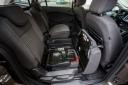 Ford Grand C-Max Titanium 1.5 EcoBoost, shranjevanje sredinskega sedeža