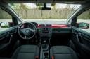 Volkswagen Caddy 2.0 TDI Trendline, notranjost