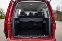 Volkswagen Caddy 2.0 TDI Trendline, 750 litrski prtljažnik