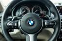 BMW X5 xDrive 40e, volan z ušesi menjalnika Steptronic
