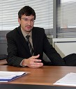 Jože Dover, upravljalec skladov pri Probanki DZU d.o.o. (družbi za upravljanje)