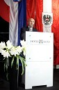 Dr. Valentin Inzko, avstrijski veleposlanik